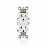 Leviton T5825-E Tamper Resistant Duplex Receptacle Turkey