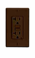 Leviton N7899 GFCI Receptacle Turkey