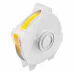 Brady 113118 Tape Gmk Yel B595 05 In X 100 Ft Turkey
