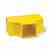 Leviton S4HTE-TEC Tee Horiz 4x4 + Cvr Turkey