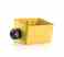 Leviton 3300-2Y 2g Rubber Box Angled Turkey