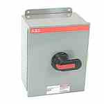 Abb EOT100U3M3-P ABB  3 Pole Sw 100a Nf N3r/12 Turkey
