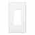 Leviton AWP0F-10I Renii Plate Turkey