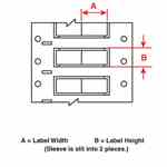 Brady PS-250-2-WT-S-2 1000 In W X 0439 In H (2540 Mm W X 1120 Mm H) Turkey