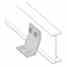 Cooper B-line 9ZN1242 Cooper B-Line  Heavy Duty Hold Turkey
