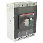 Abb T6L800E5W ABB  Molded Case Circuit Breaker T6l 800 Amp 3 Pole I Ul Turkey
