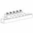 Cooper B-line B2603ZN Cooper B-Line  B Turkey