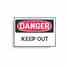 Brady 40676 Electrical Hazard Sign Turkey