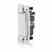 Leviton 5621-C0W Decora Snap Switch Turkey