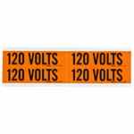 Brady CV44204VP Conduit & Voltage Markers