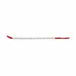 Brady SCN10-1 Clip Sleeve & Wire Markers