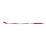 Brady SCN10-3 Clip Sleeve & Wire Markers