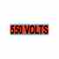 Brady 44116 Conduit & Voltage Marker