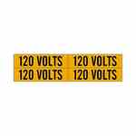 Brady 44204 Conduit & Voltage Marker Turkey