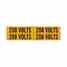 Brady 44206 Conduit & Voltage Marker Turkey