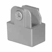 Juno Lighting TLR28SL Trac12/25 Dead End Turkey