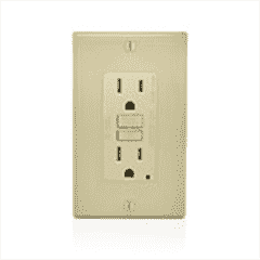 Leviton AGTR1-I 15A  Combination GFCI