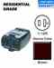 Leviton 102-P Polarized Cord Outlet Turkey