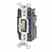 Leviton 1287-I Maintained Toggle Switch Turkey