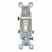Leviton 1453-WCP 3 Turkey