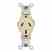 Leviton 5032-I 20A Heavy Duty Flush Mount Receptacle