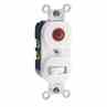 Leviton 5226-W Combination Switch / Neon Pilot Light Turkey
