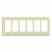 Leviton 80436-I Decora/GFCI Wallplate