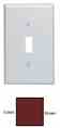 Leviton 80501 Toggle Wallplate