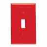 Leviton 80701-R Toggle Wallplate Turkey