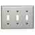 Leviton 84011 Toggle Wallplate Turkey
