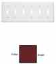 Leviton 85036 Toggle Wallplate