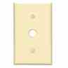 Leviton 86018 Phone/Cable Wallplate Turkey