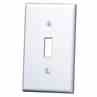 Leviton 88001 Toggle Wallplate