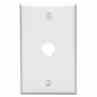 Leviton 88017 Phone/Cable Wallplate Turkey
