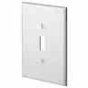 Leviton 88101 Toggle Wallplate