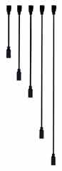 Juno Lighting TLRW12BL Jno Tlrw12bl Trac12 Extension Wand Turkey
