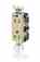 Leviton 16262-SGI 15 Amp