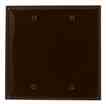 Leviton 80725 Blank Wallplate Turkey