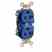 Leviton M5362-B M5362B 20A 125V LEVLOK REC