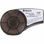 Brady M21-250-430-WT-CL