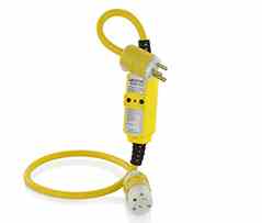 Leviton GFM15-3C 15 Amp