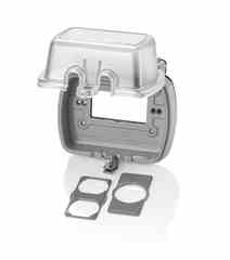 Leviton 5981-UCL Weatherproof While Turkey