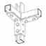 Cooper B-line B121ZN Cooper B-Line  Wing Fitting Turkey