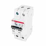 Abb S282UC-Z2 ABB  Mcb S280uc 2p Z 2a 500vdc