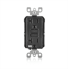 Leviton GFWR2-E 20 Amp Turkey