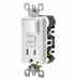 Leviton GFSW1-W 15A Turkey