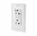 Leviton GFNT2-HGW 20 Amp