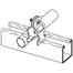 Cooper B-line B2209PAZN(3 / Cooper B-Line  B2209PAZN(3/ Strut Conduit Clamp Turkey