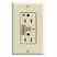 Leviton 8280-I 15 Amp Turkey