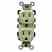 Leviton 5321-I 15 Amp